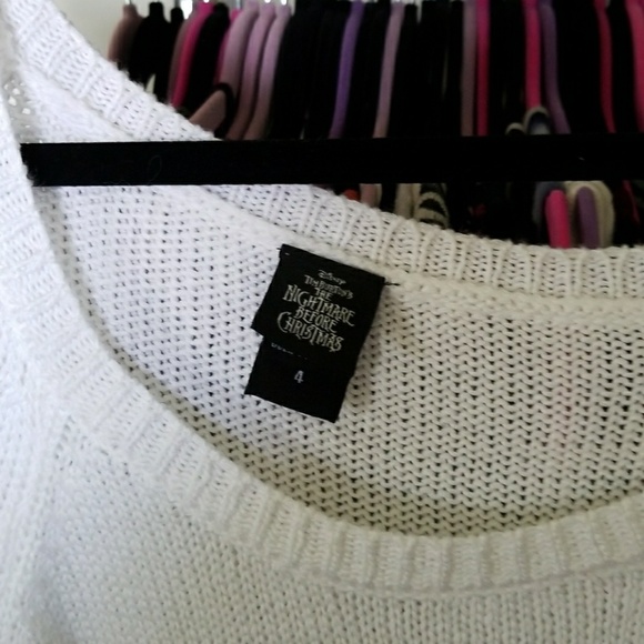 Jake Skellington sweater - Picture 4 of 5